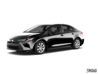 Toyota Corolla LE 2026