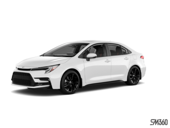 2026 Toyota Corolla SE Upgrade