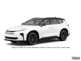 Toyota Crown Signia Limited 2026