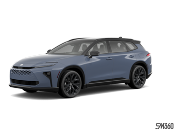 2026 Toyota Crown Signia Limited