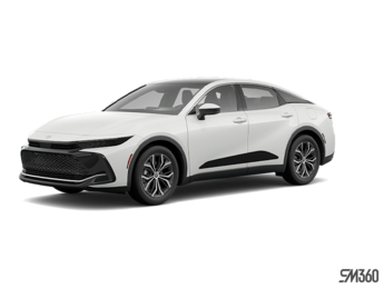 2026 Toyota CROWN HYBRID LIMITED