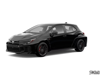 2026 Toyota GR Corolla CORE