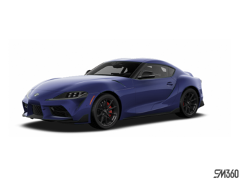 Toyota GR Supra 3.0L Premium MT 2026