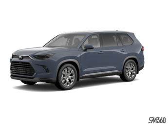 Toyota Grand Highlander Limited 2026