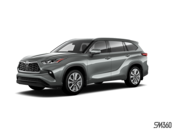 Toyota Highlander LIMITED 2026
