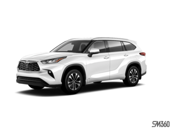 Toyota Highlander XLE 2026
