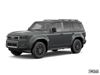 2026 Toyota Land Cruiser