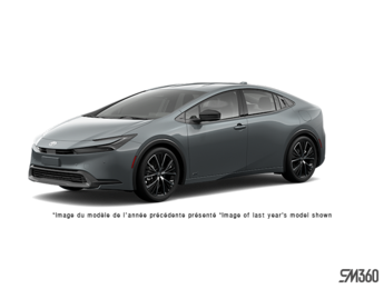 Toyota Prius XLE AWD 2026