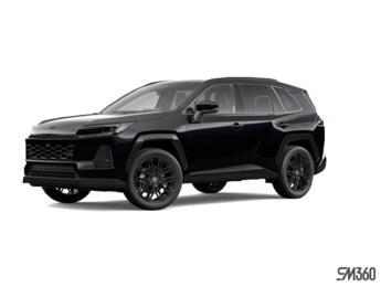 2026 Toyota RAV4 Plug-in Hybrid XSE