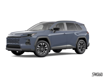 Toyota RAV4 Hybrid Limited 2026