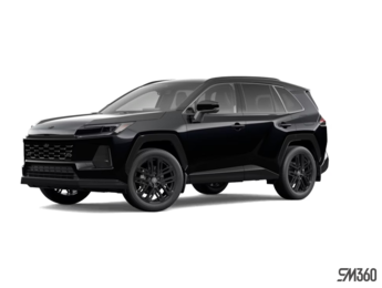 2026 Toyota RAV4 Hybrid XSE