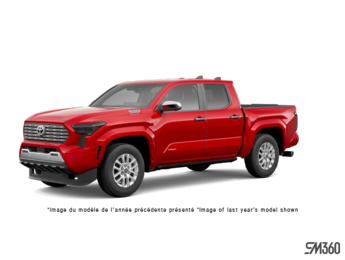 2026 Toyota Tacoma Hybrid Limited