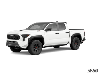 2026 Toyota Tacoma Hybrid TRD Pro