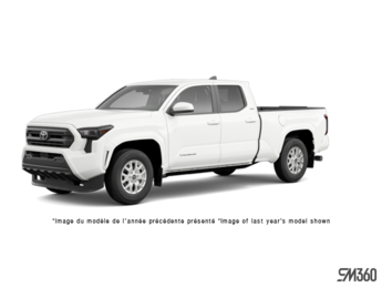 2026 Toyota Tacoma SR5 Plus