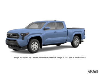 2026 Toyota Tacoma SR5 Plus