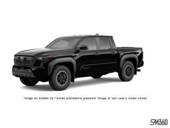 Toyota Tacoma TRD Off Road (6MT) 2026
