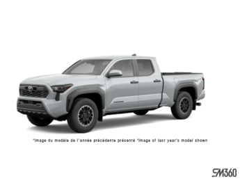 2026 Toyota Tacoma TRD Off Road