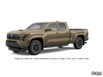 Toyota Tacoma TRD Sport Premium 2026