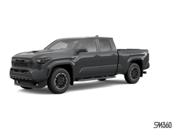2026 Toyota Tacoma TRD Sport Premium