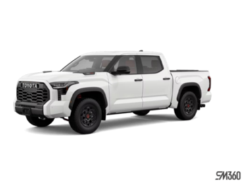 2026 Toyota Tundra Hybrid TRD PRO