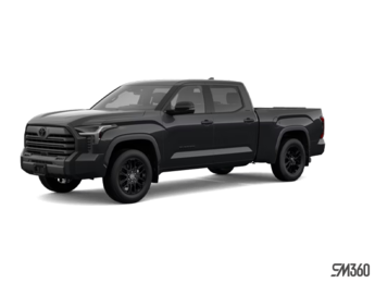 2026 Toyota Tundra LIMITED NIGHTSHADE