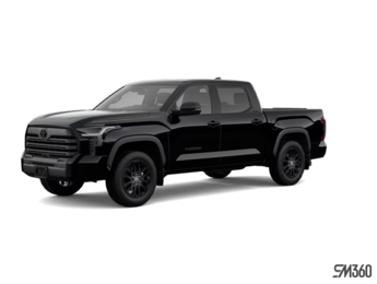 2026 Toyota Tundra LIMITED NIGHTSHADE