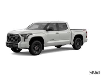 2026 Toyota Tundra LIMITED TRD OFF ROAD