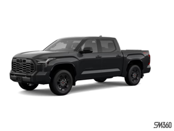 2026 Toyota Tundra LIMITED TRD OFF ROAD
