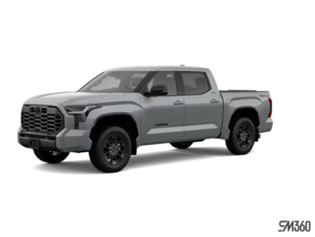 2026 Toyota Tundra LIMITED TRD OFF ROAD