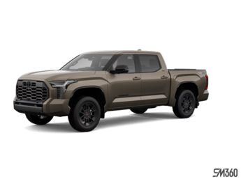 2026 Toyota Tundra LIMITED TRD OFF ROAD