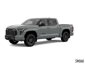 2026 Toyota Tundra LIMITED TRD OFF ROAD