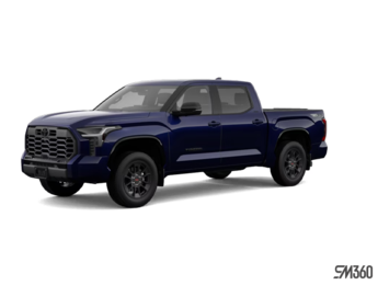 2026 Toyota Tundra LIMITED TRD OFF ROAD