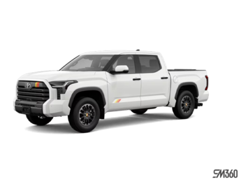 2026 Toyota Tundra TRD RALLY PACKAGE