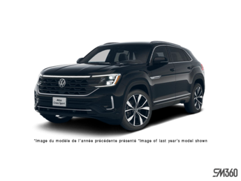 Volkswagen Atlas Cross Sport Execline 2026