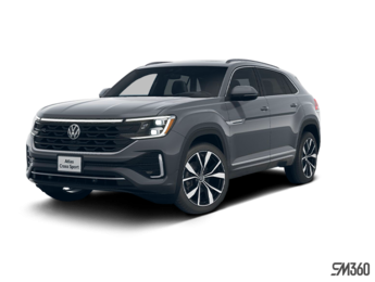 2026 Volkswagen Atlas Cross Sport Execline