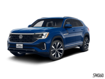 Volkswagen Atlas Cross Sport Execline 2026