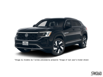 Volkswagen Atlas Cross Sport Highline 2026