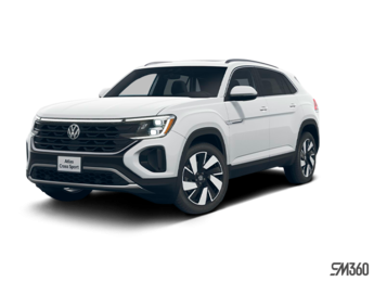 2026 Volkswagen Atlas Cross Sport Highline