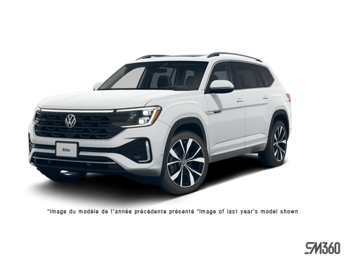 Volkswagen Atlas Execline 2026