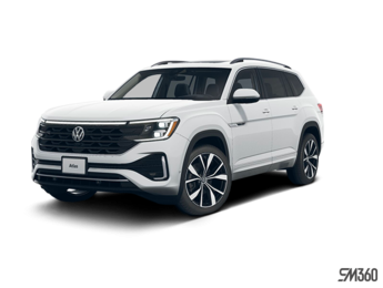 2026 Volkswagen Atlas Execline
