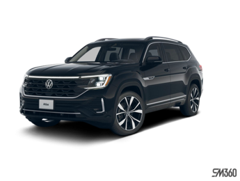 2026 Volkswagen Atlas Execline