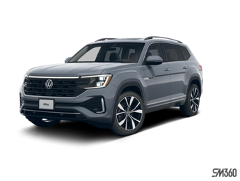 2026 Volkswagen Atlas Execline
