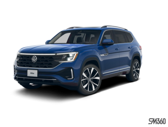 2026 Volkswagen Atlas Execline