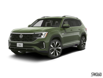 2026 Volkswagen Atlas Execline