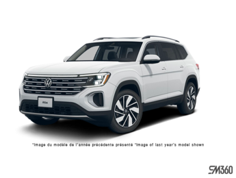 Volkswagen Atlas Highline 2026