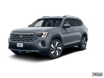 2026 Volkswagen Atlas Highline