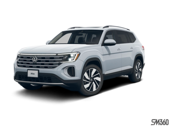 2026 Volkswagen Atlas Highline