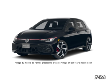 Volkswagen Golf GTI  2026