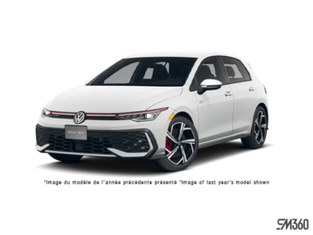 Volkswagen Golf GTI  2026