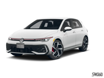 2026 Volkswagen Golf GTI GTI